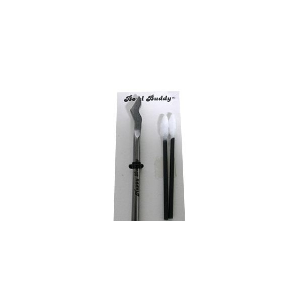 Dabbers Happy Daddy - Bowl Buddy Acero Inox - Parte de arriba