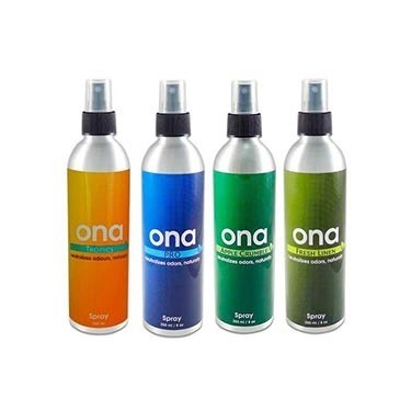 ONA Spray - Ambientador Neutralizador de Olores ONA