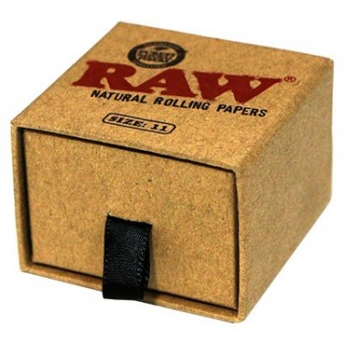 RAW Anillo 24K - Caja