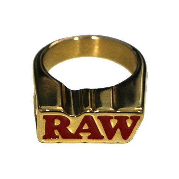 RAW Anillo 24K logo