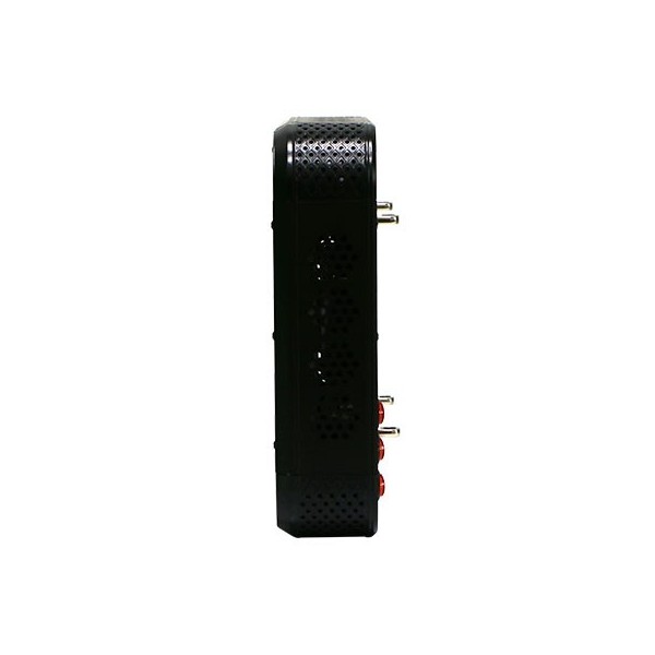 Lateral del LED 120 W