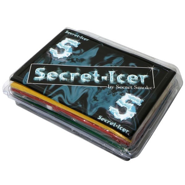 5 mallas secret icer