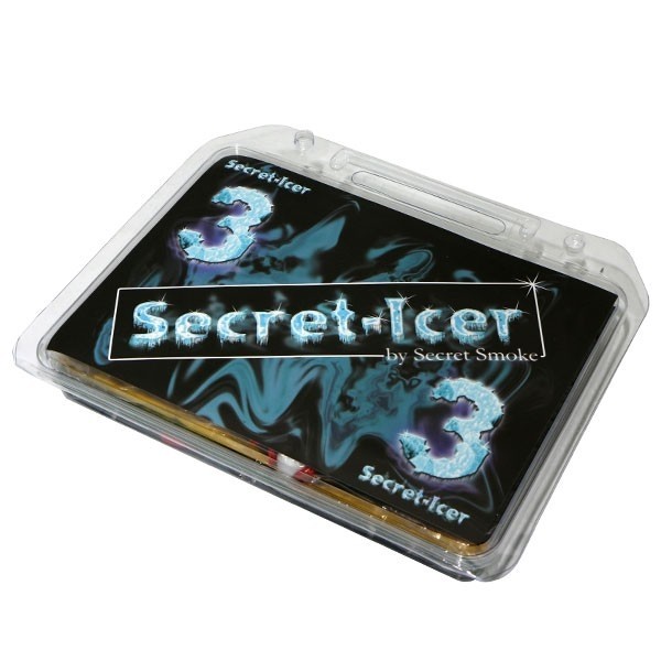 3 mallas secret icer