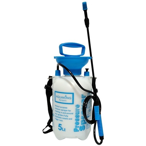 Nebulizzatore pressione 5L Aquaking