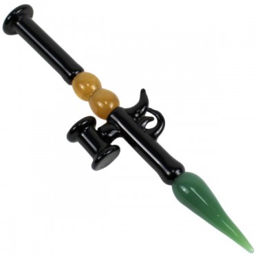 Dagger Dabber Green