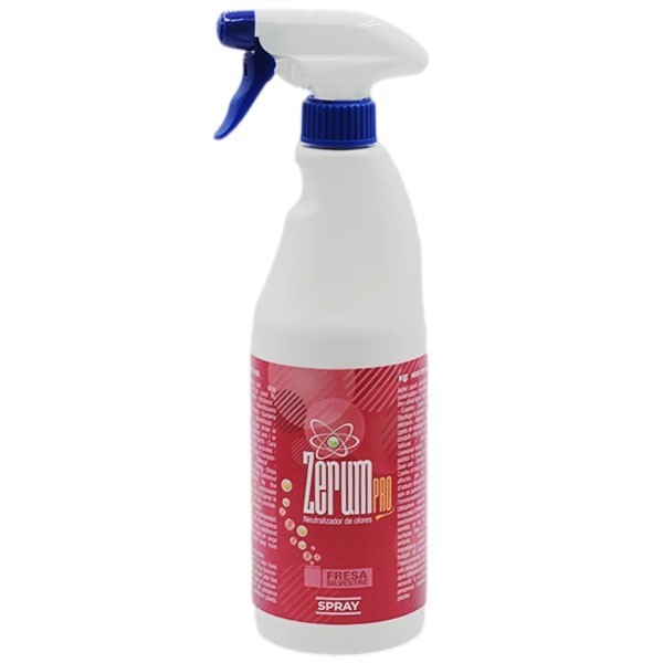 ZerumPro Spray fresa