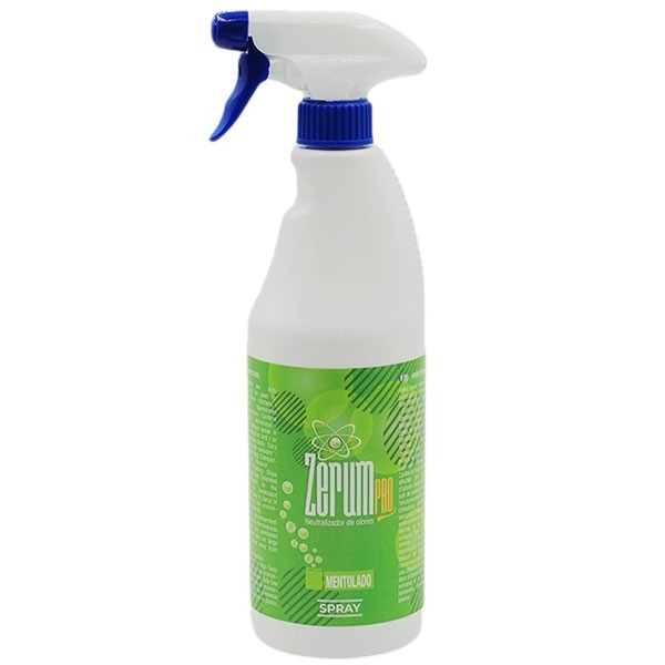 ZerumPro Spray mentolado