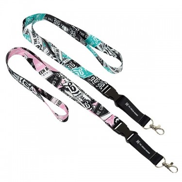 Lanyard GB The Green Brand