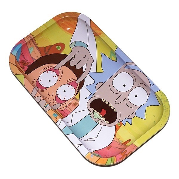 Bandeja para liado Morty Eyes