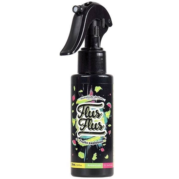 Deodorante per ambienti Spray Auto Flus Flus Melone