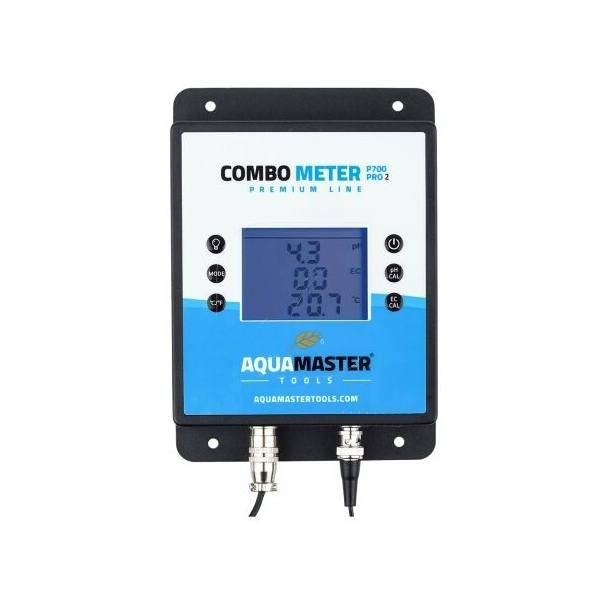 Combo Meter Pro P700 Ec, pH e temperatura