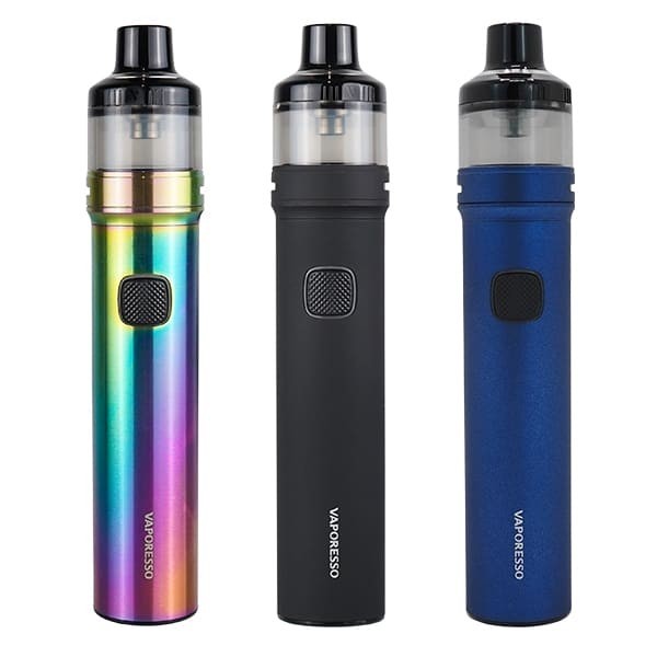 Vaporesso GTX GO 80 3 modelos