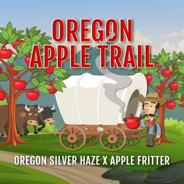 Oregon Apple Trail