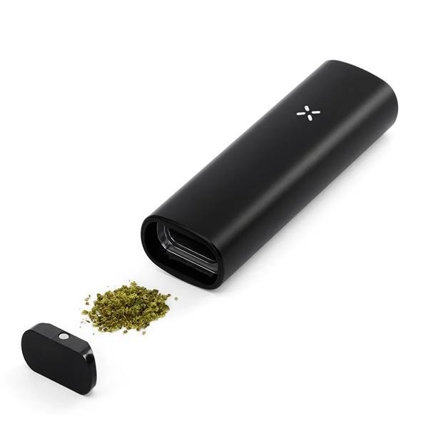 Vaporizador Pax Plus onyx partes