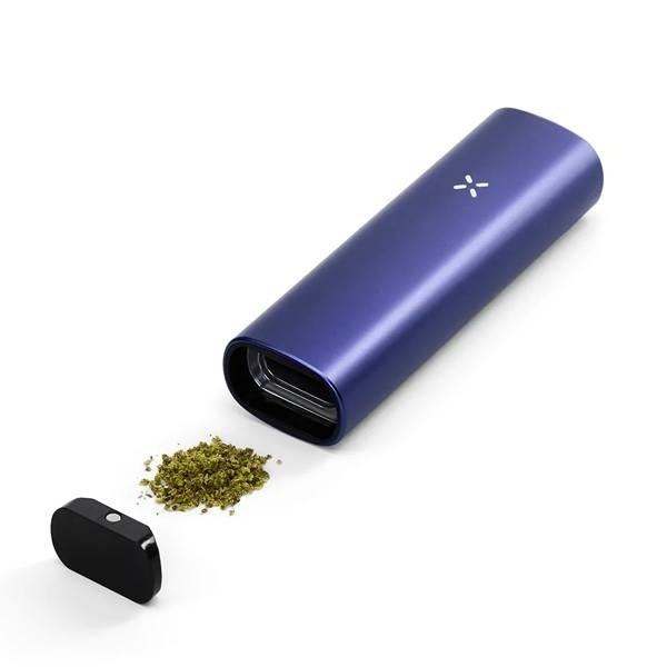 Vaporizador Pax Plus periwinkle partes