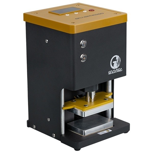 Mini Rosin Press Elettrica Graspresso GP1-ERP