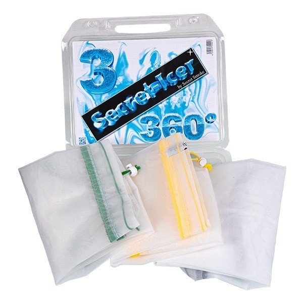 Mallas Secret Icer 360 kit completo