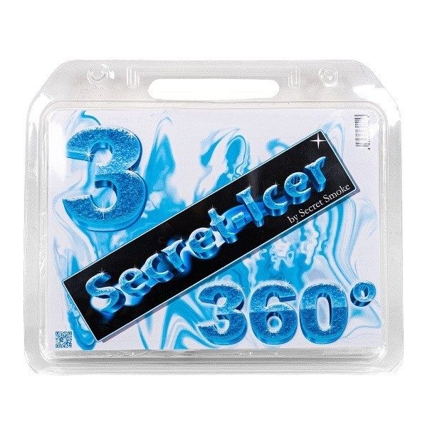 Mallas Secret Icer 360 caja