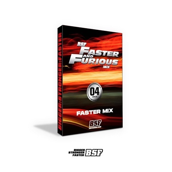 Faster and Furious Faster Mix