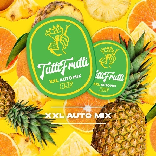 Tutti Frutti XXL Mix Autoflorecientes