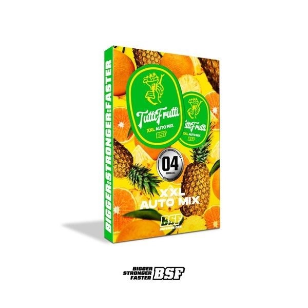 Tutti Frutti XXL Mix Autoflorecientes