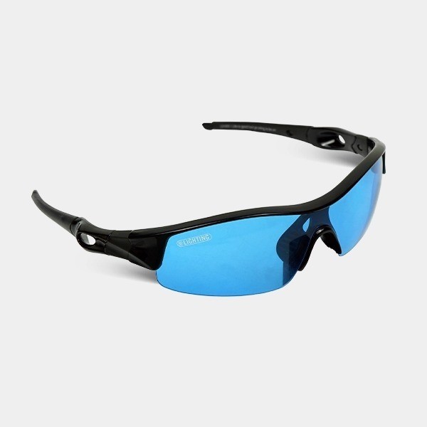 Gafas para Cultivo GB acople azul