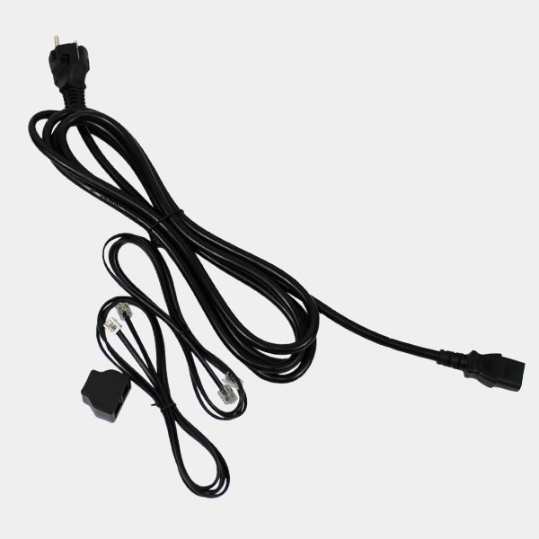 Luminaria 1000W DE GB Lighting cable