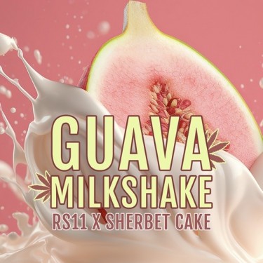 Guava Milkshake