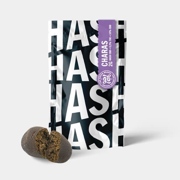 Hashish Charas CBD GB