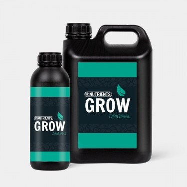 Grow GB Nutrients