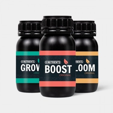 Boost Pack GB Nutrients