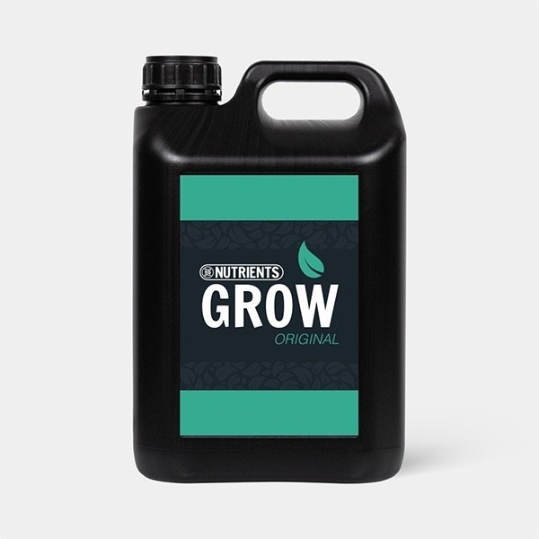 Grow GB Nutrients 5L