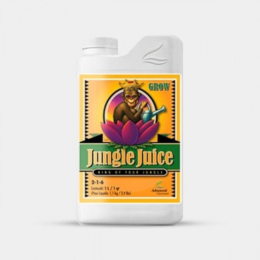 jungle juice grow