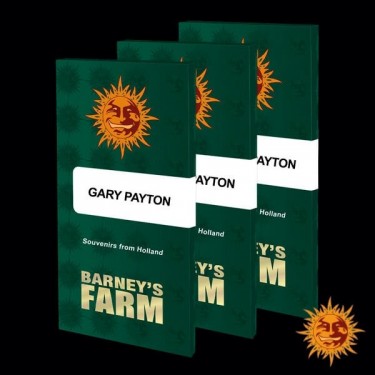 Gary Payton - Barney's Farm