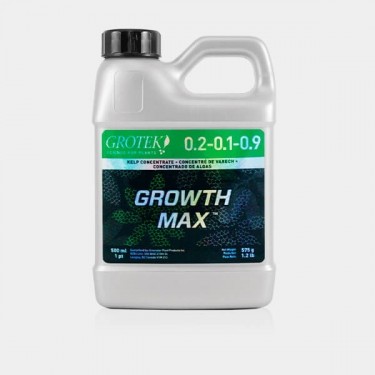 Growth Max Organics