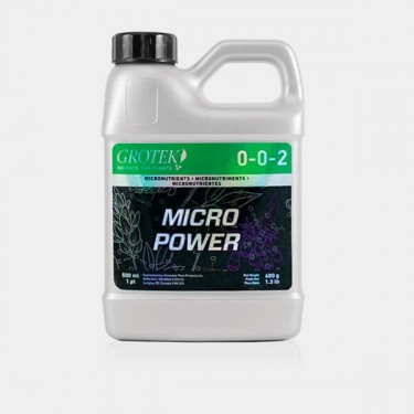 Micro Power Organics