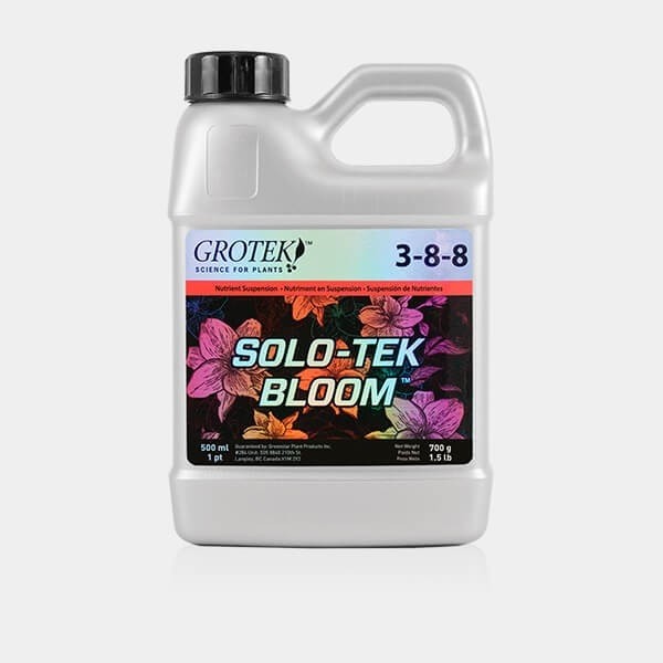 Solo-Tek Bloom 500