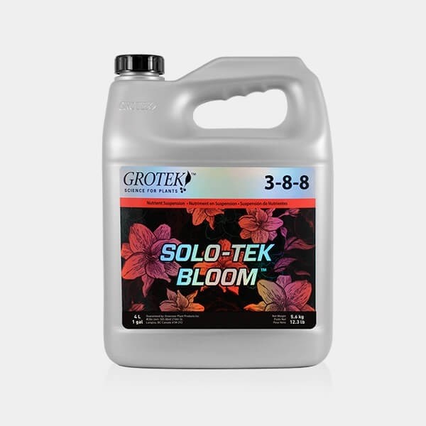 Solo-Tek Bloom 4