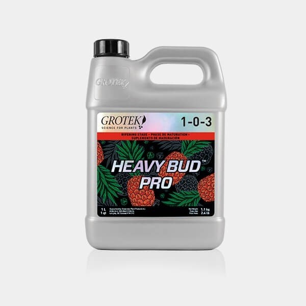 Heavy Bud Pro 1