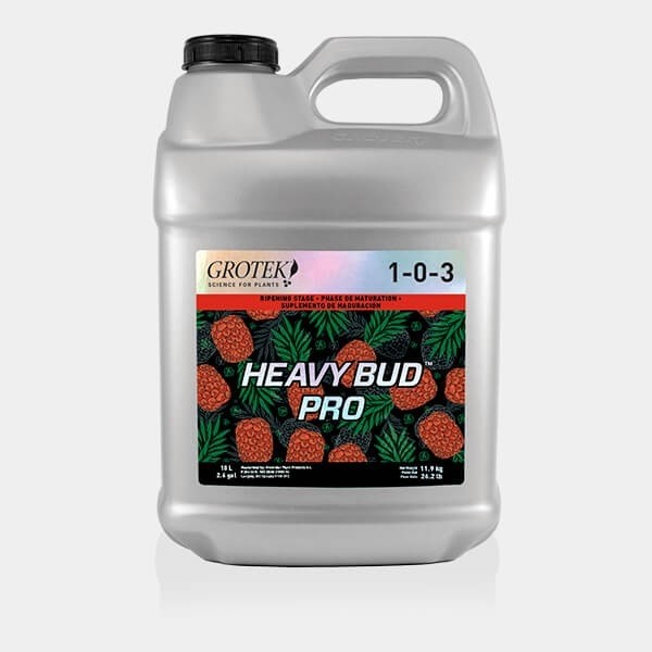 Heavy Bud Pro 10