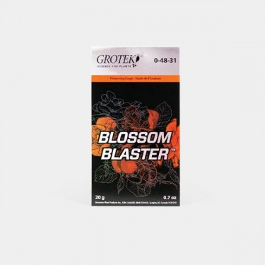 Blossom Blaster