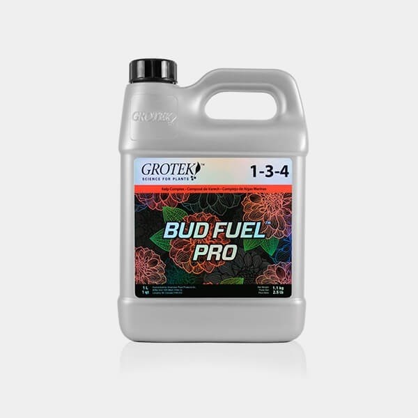 Bud Fuel Pro 1