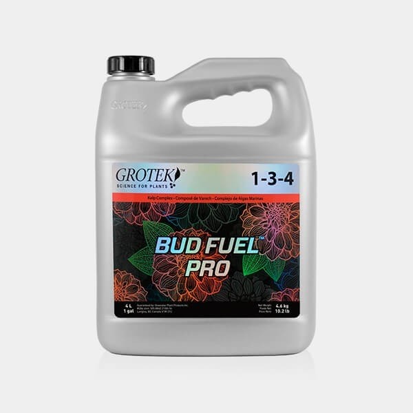 Bud Fuel Pro 4