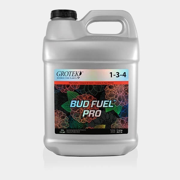 Bud Fuel Pro 10