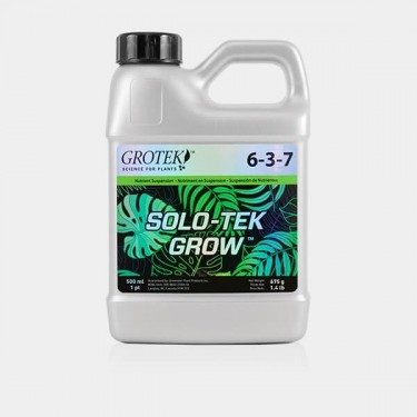 Solo-Tek Grow