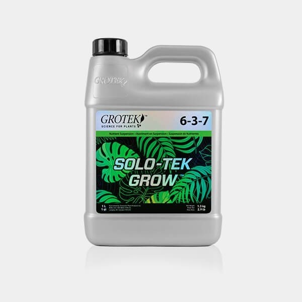 Solo-Tek Grow 1