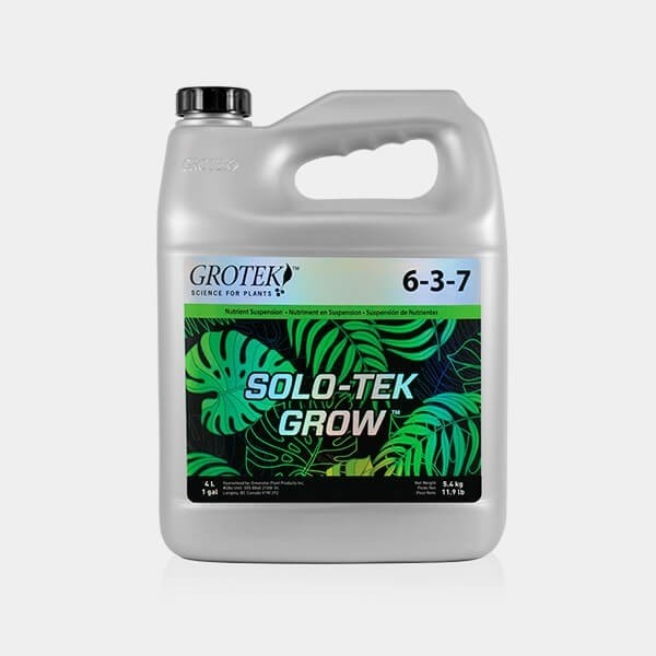 Solo-Tek Grow 4