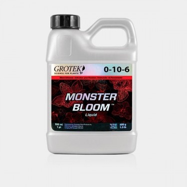 Monster Bloom Liquido