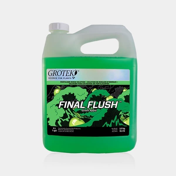 Final Flush Manzana 4