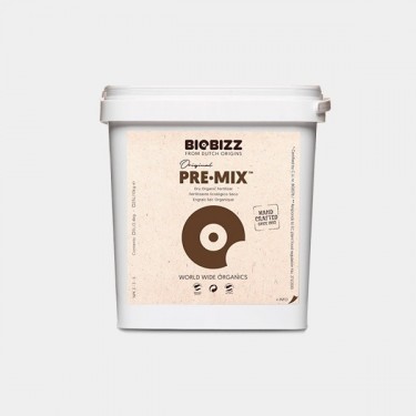 Biobizz Pre•Mix